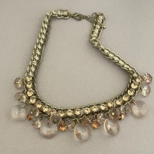 Statement necklace